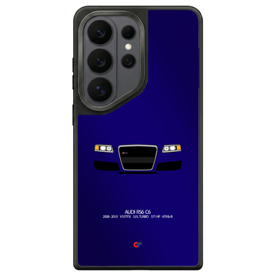Audi RS6 C6 Samsung Case