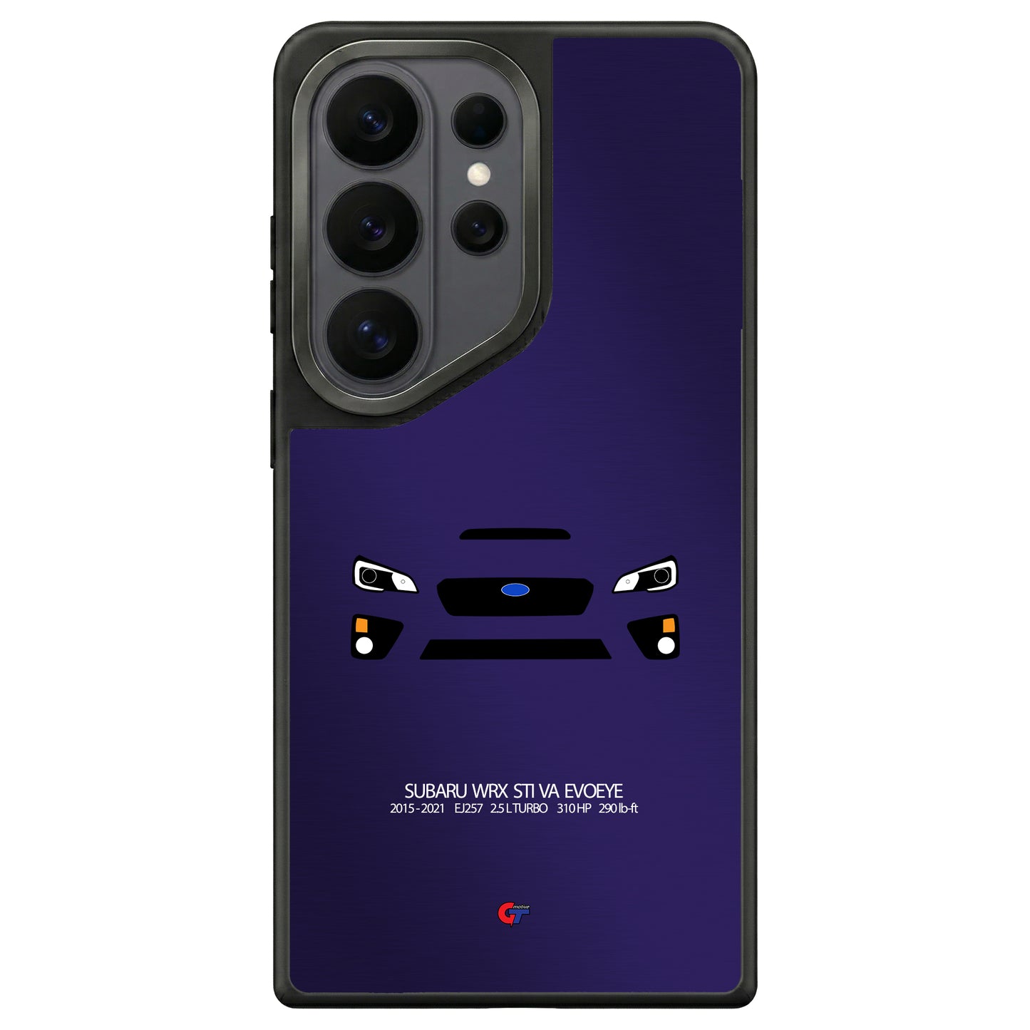 Subaru WRX STI VAB (Evoeye) Samsung Case