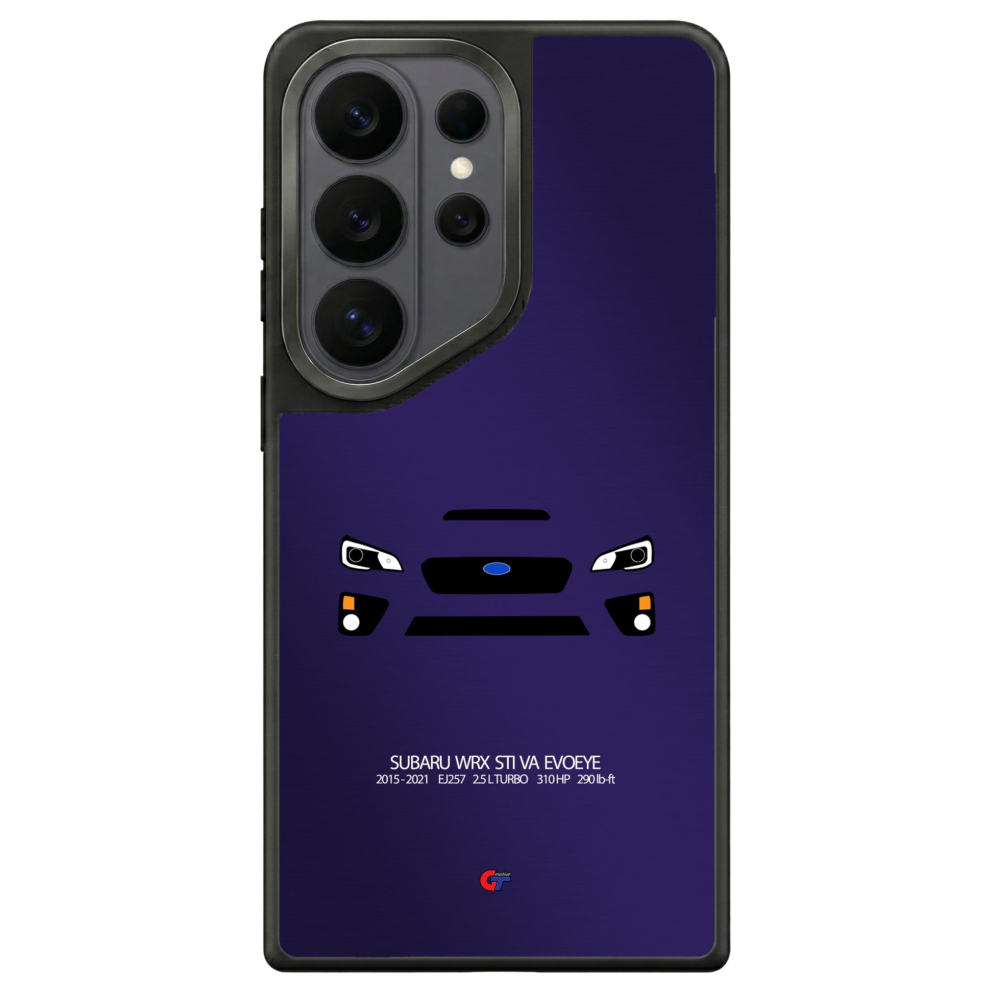 Subaru WRX STI VAB (Evoeye) Samsung Case