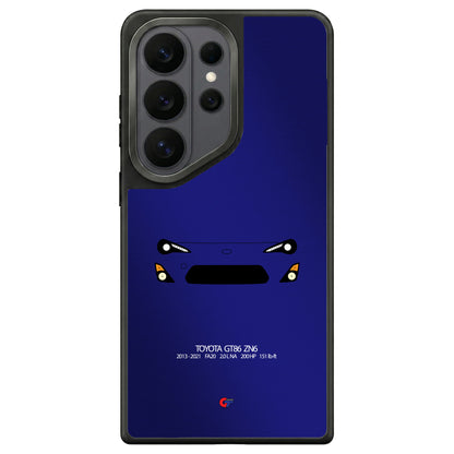 Toyota GT86 ZN6 Samsung Case