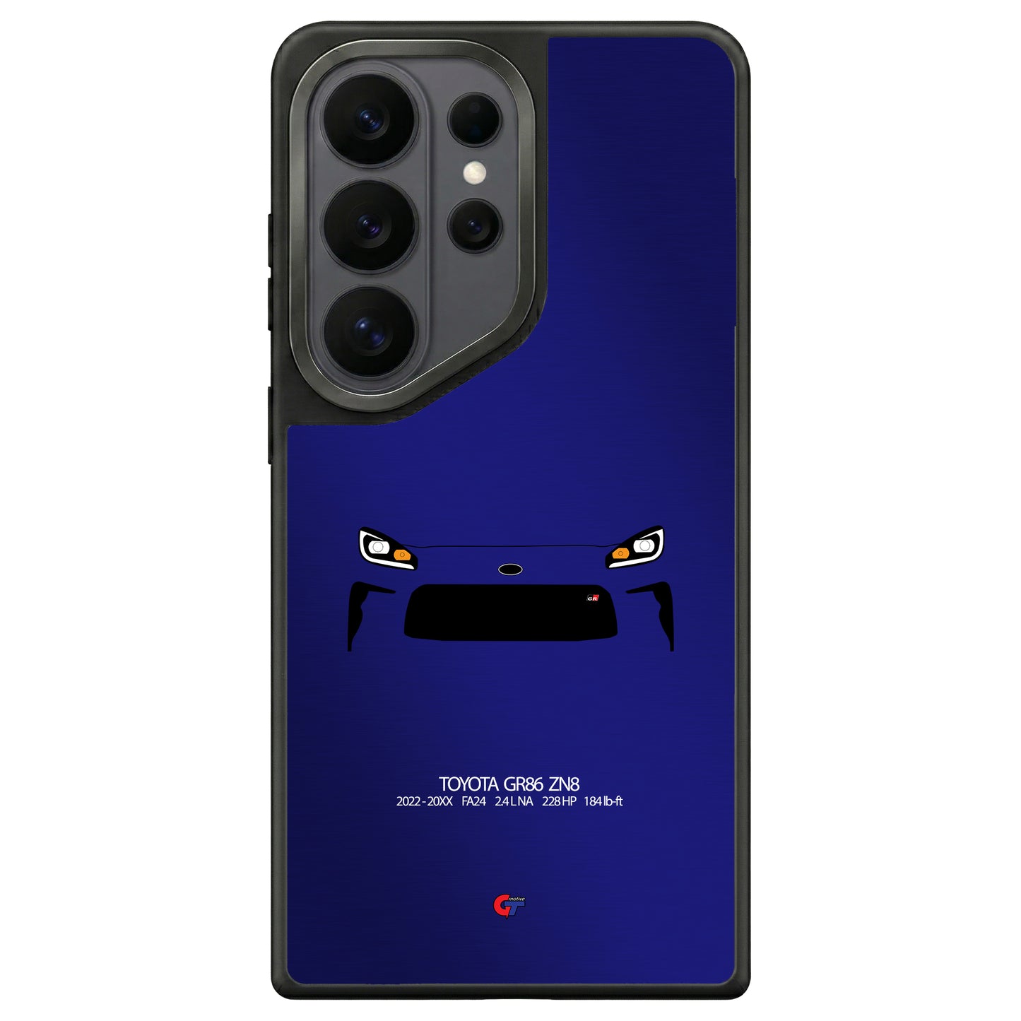 Toyota GR86 ZN8 Samsung Case