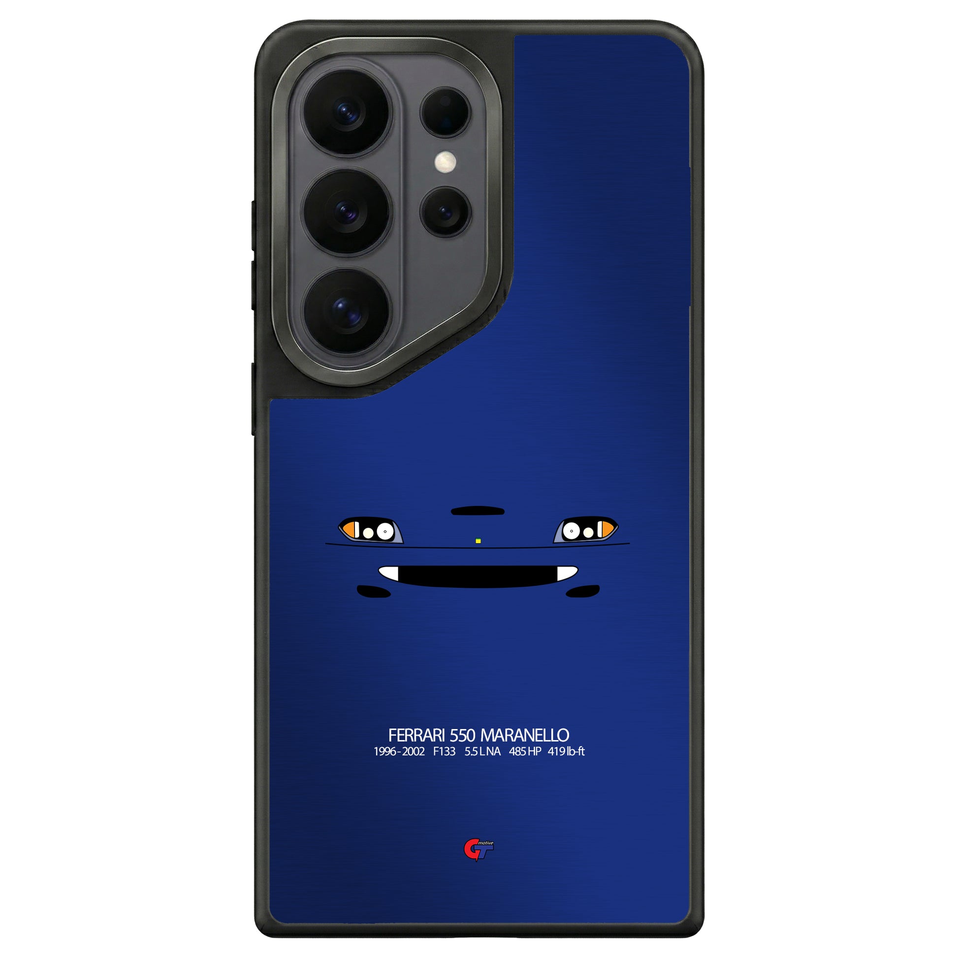 Ferrari 550 Maranello Samsung Case