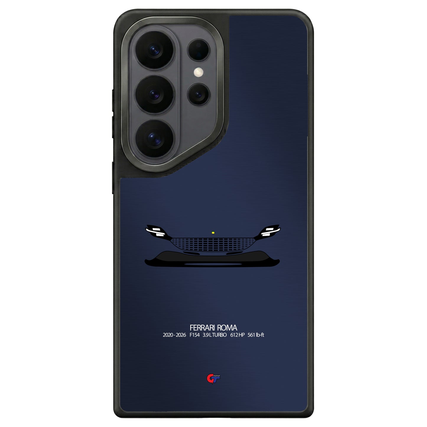 Ferrari Roma Samsung Case