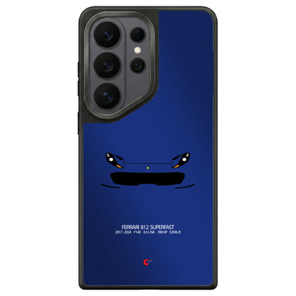 Ferrari 812 Superfast Samsung Case