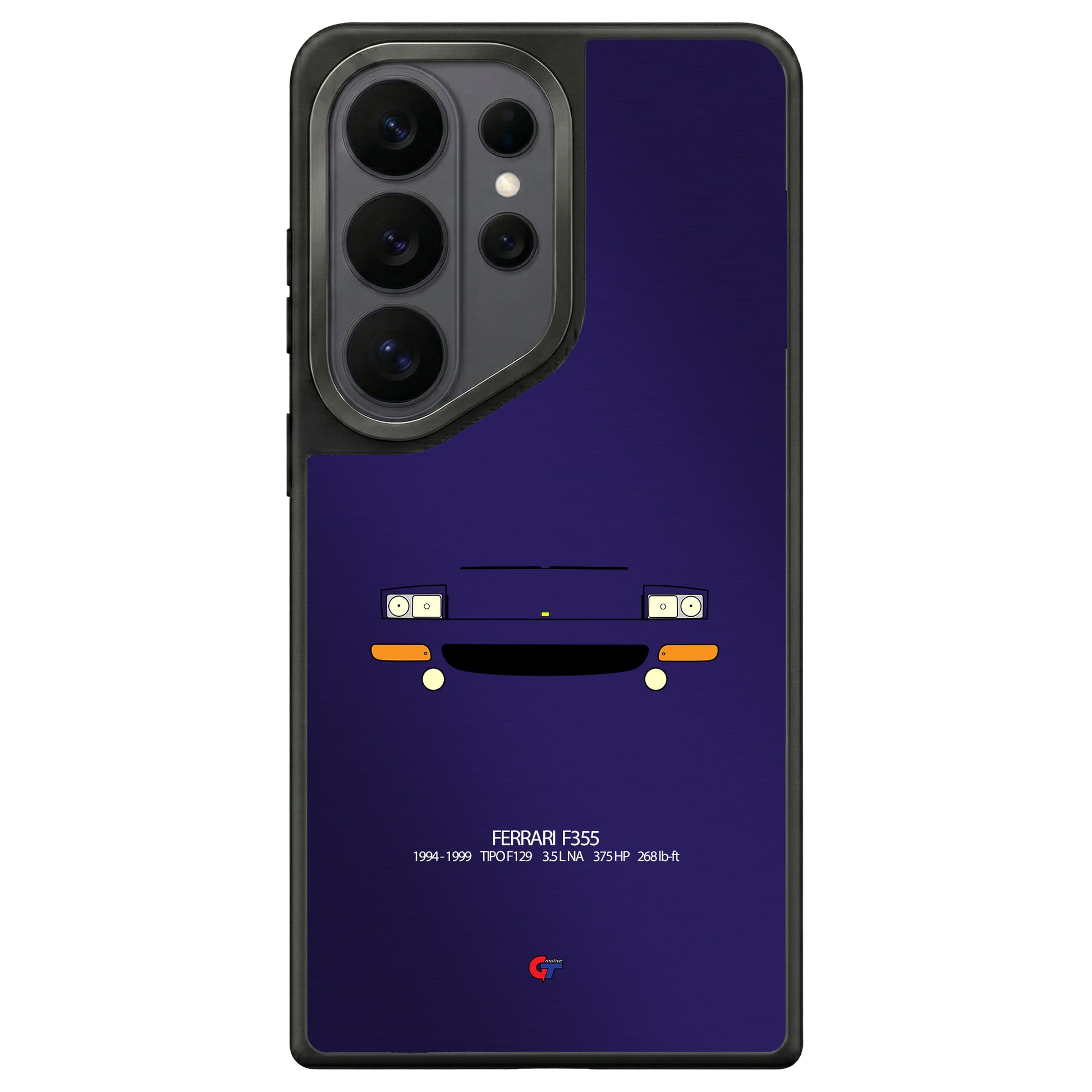 Ferrari F355 Samsung Case