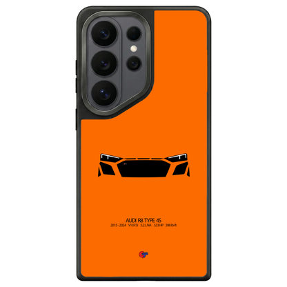 Audi R8 Type 4S Samsung Case