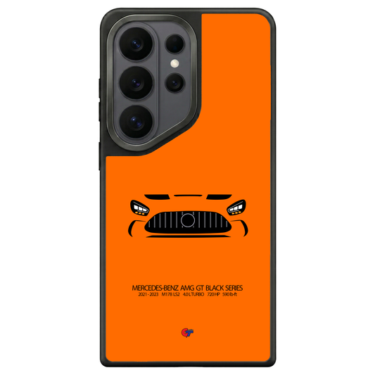 Mercedes-Benz AMG GT Black Series Samsung Case