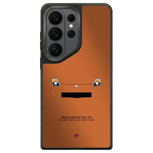 Nissan Fairlady 350Z Z33 Samsung Case