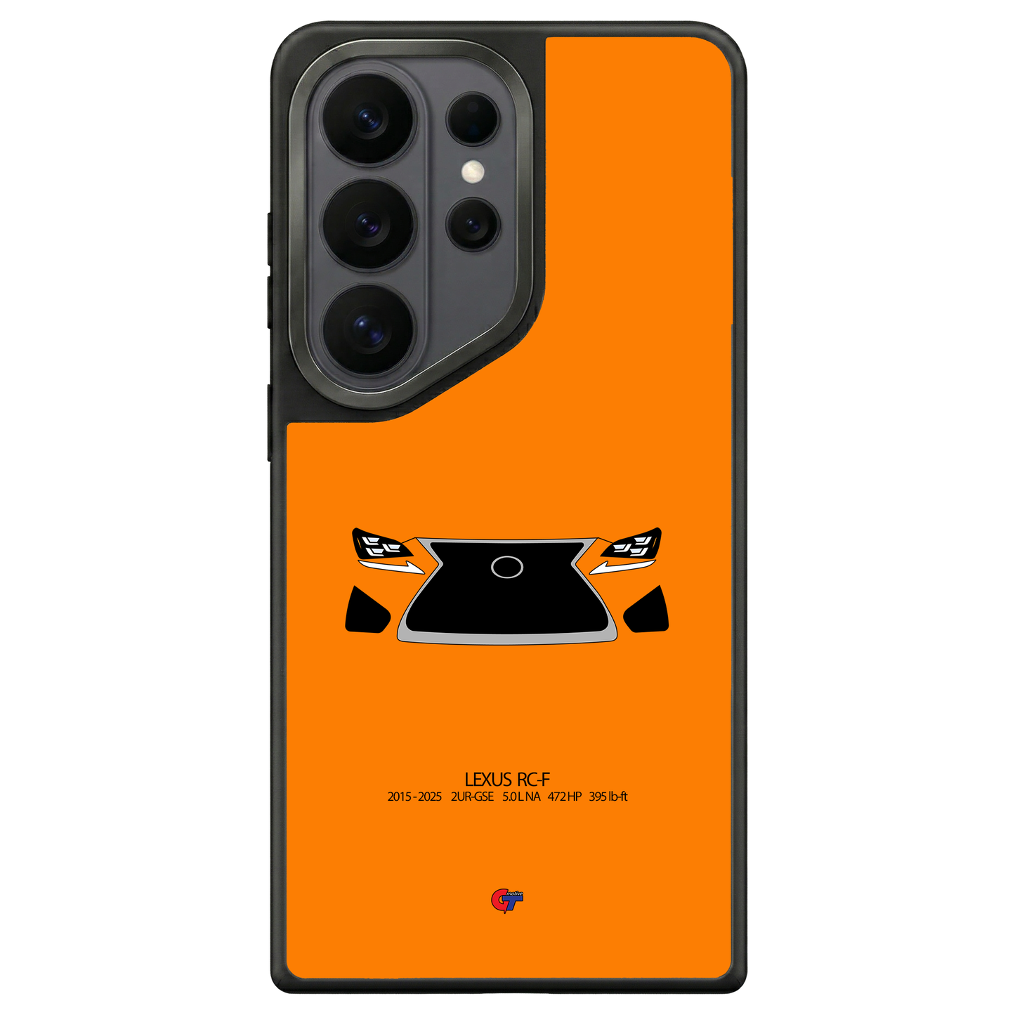 Lexus RC-F Samsung Case