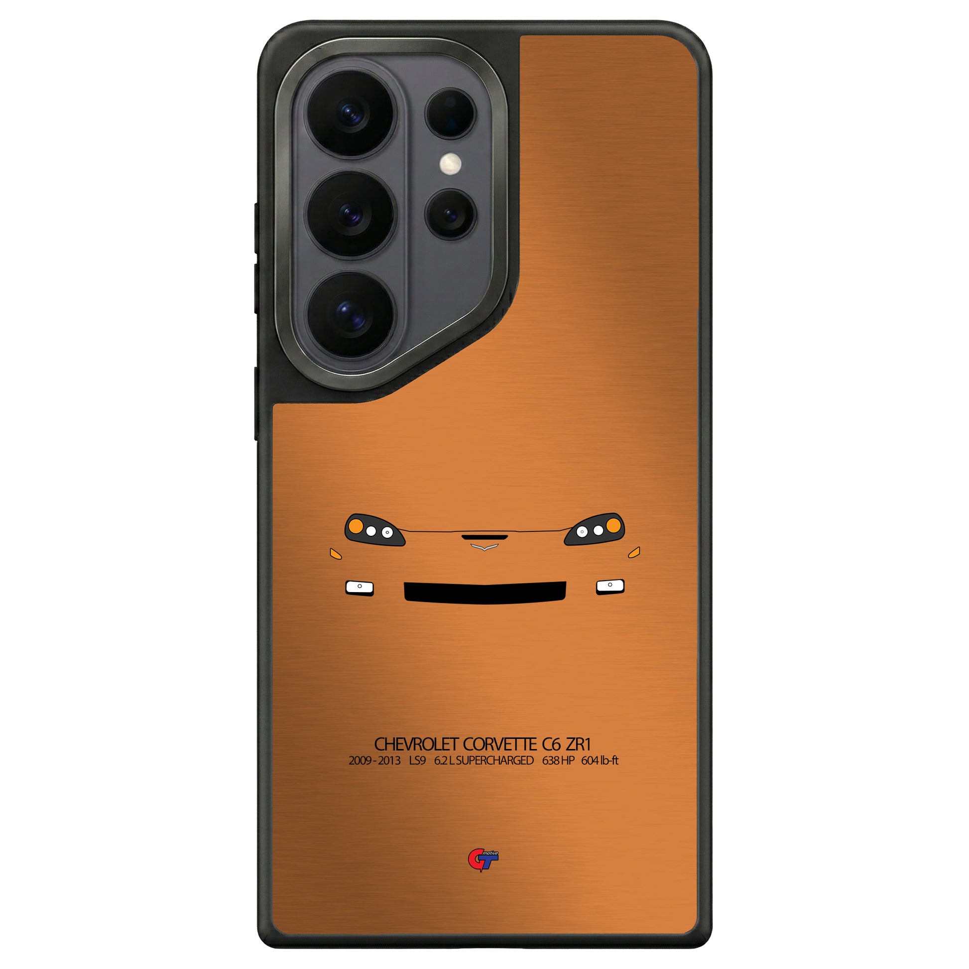 Chevrolet Corvette C6 ZR1 Samsung Case