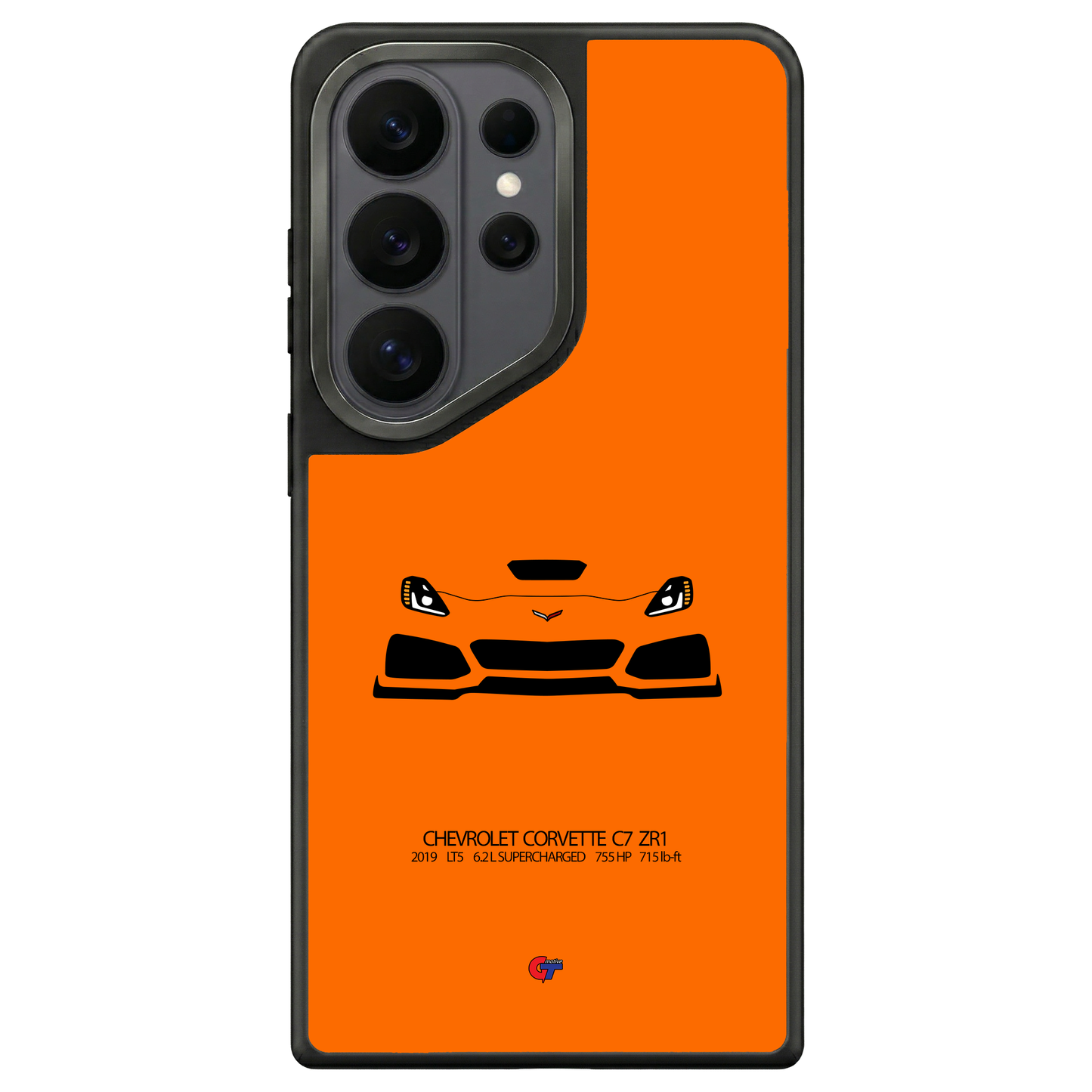 Chevrolet Corvette C7 ZR1 Samsung Case