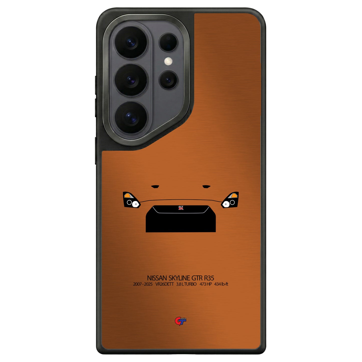 Nissan GTR R35 Samsung Case