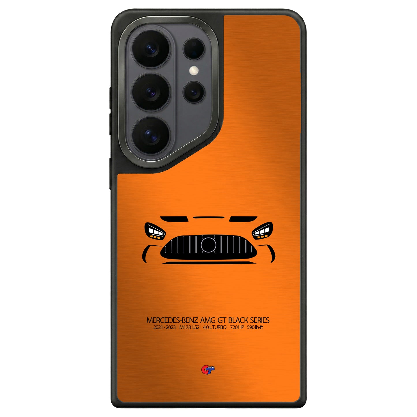 Mercedes-Benz AMG GT Black Series Samsung Case