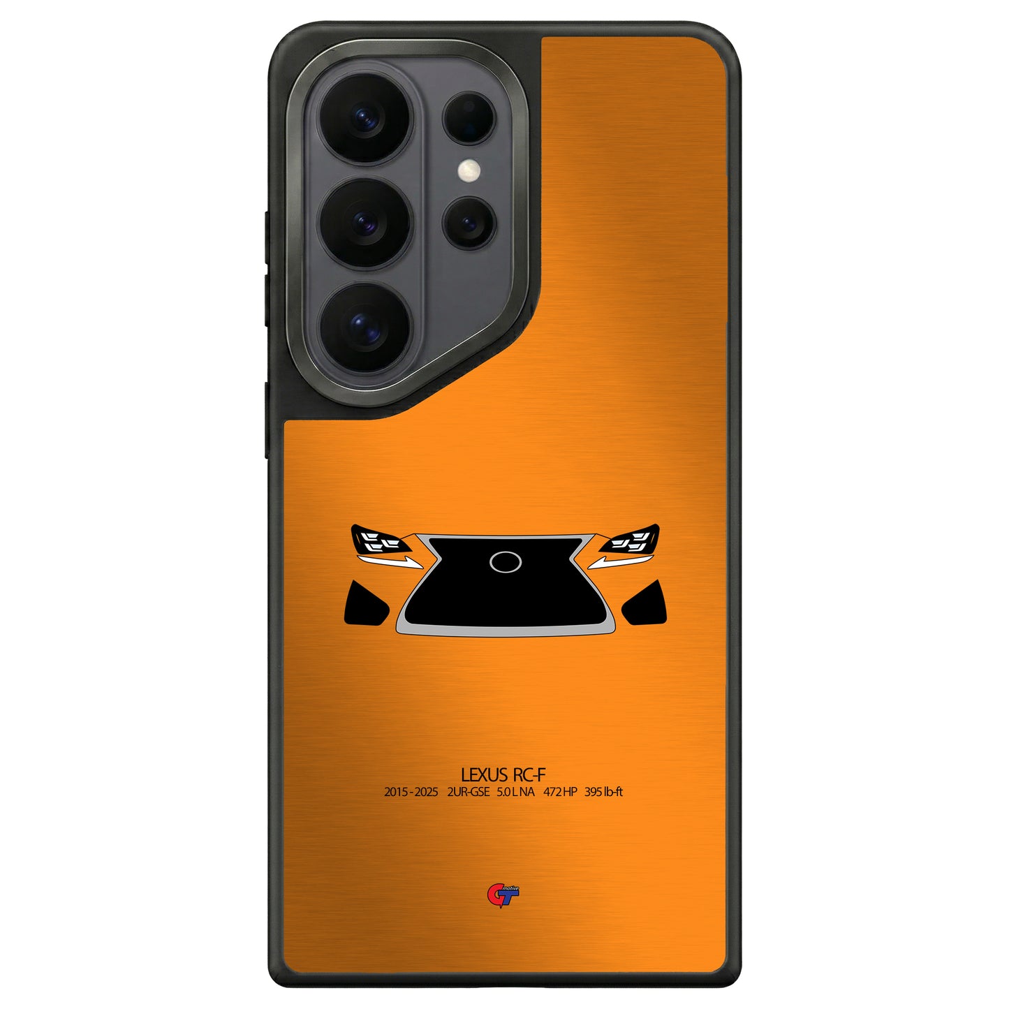 Lexus RC-F Samsung Case
