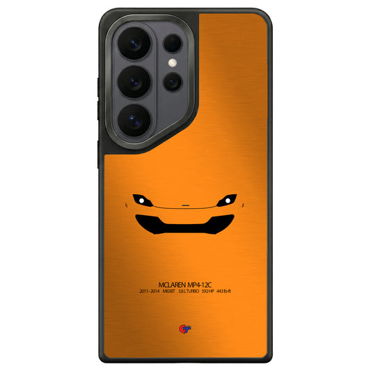 Mclaren MP4-12C Samsung Case