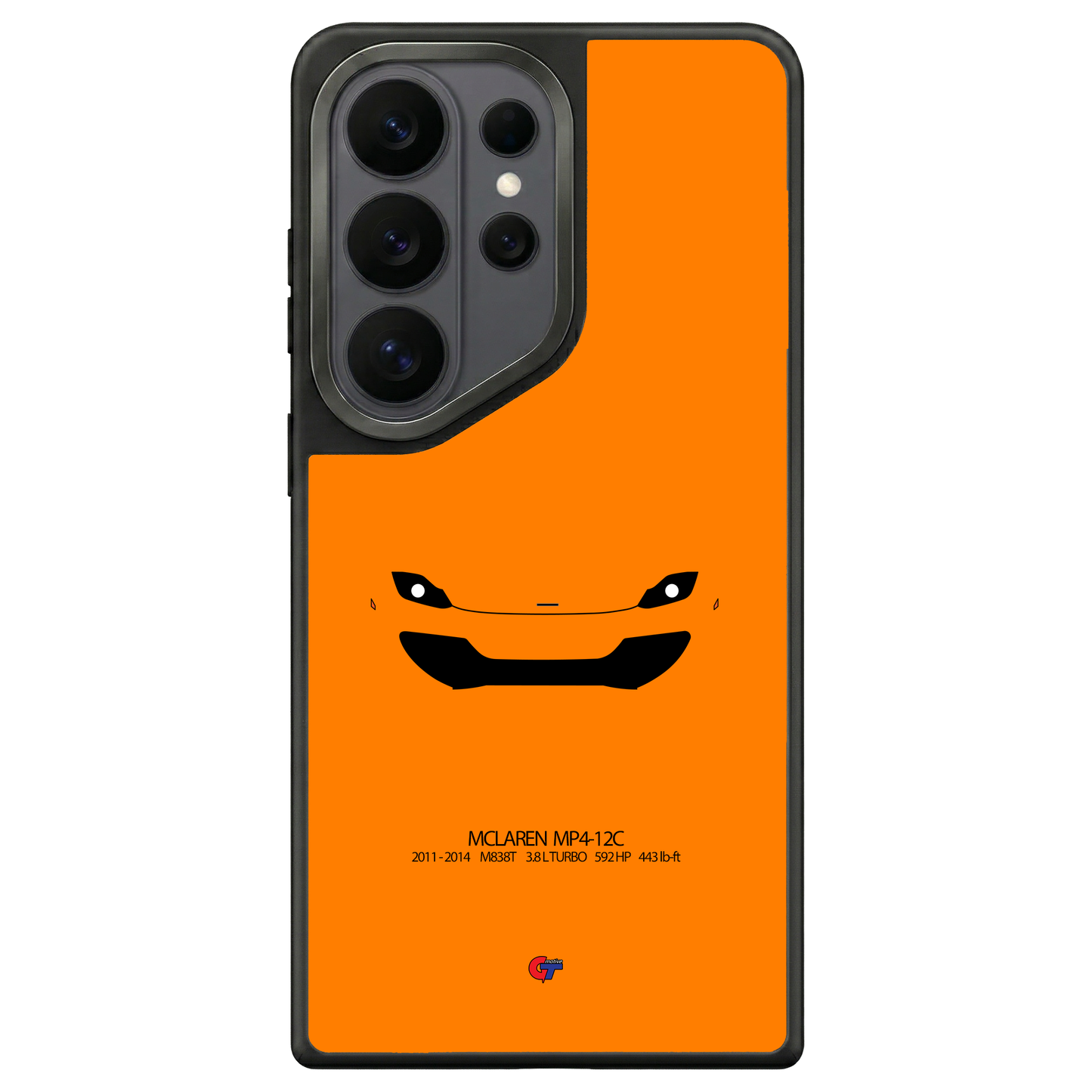 Mclaren MP4-12C Samsung Case