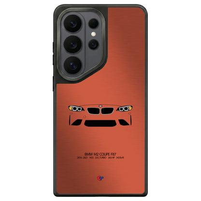 BMW M2 F87 Samsung Case