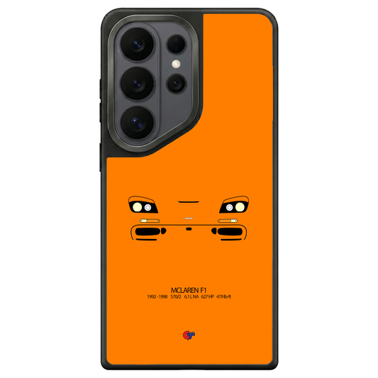 Mclaren F1 Samsung Case