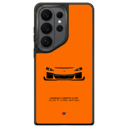 Chevrolet Corvette C8 ZR1 Samsung Case