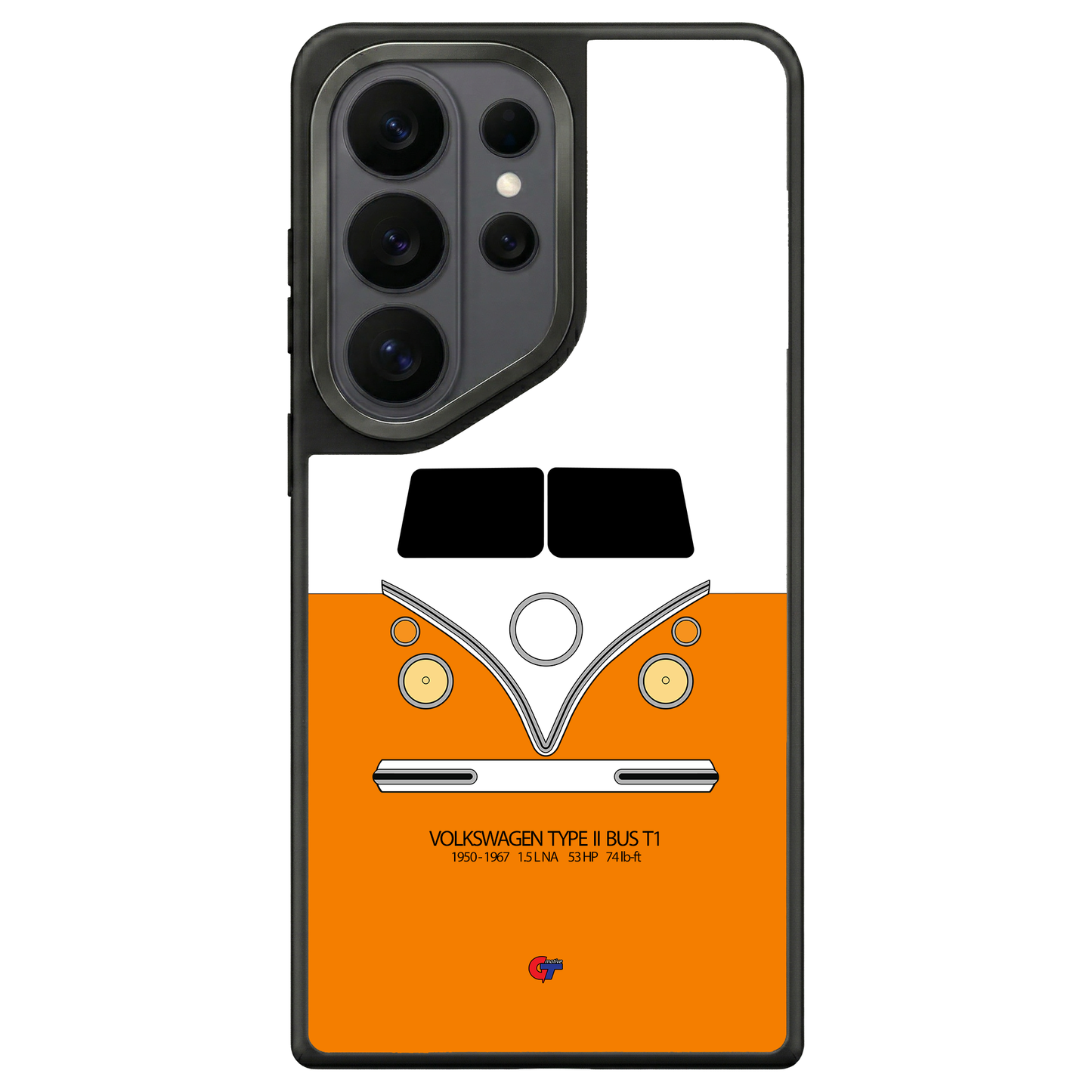 Volkswagen Type II Bus Samsung Case