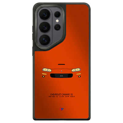 Chevrolet Camaro 4th Gen Samsung Case
