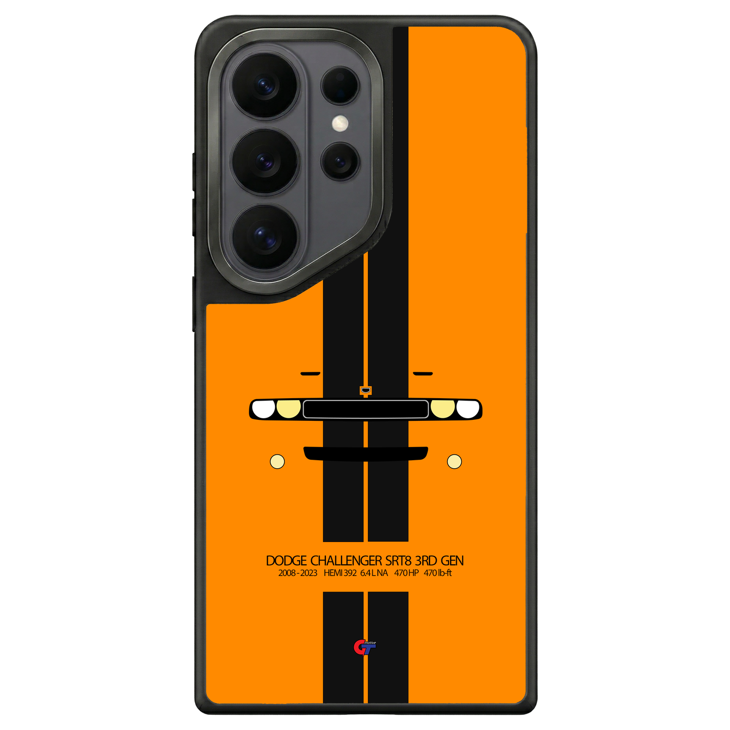 Dodge Challenger SRT8 3rd Gen Samsung Case