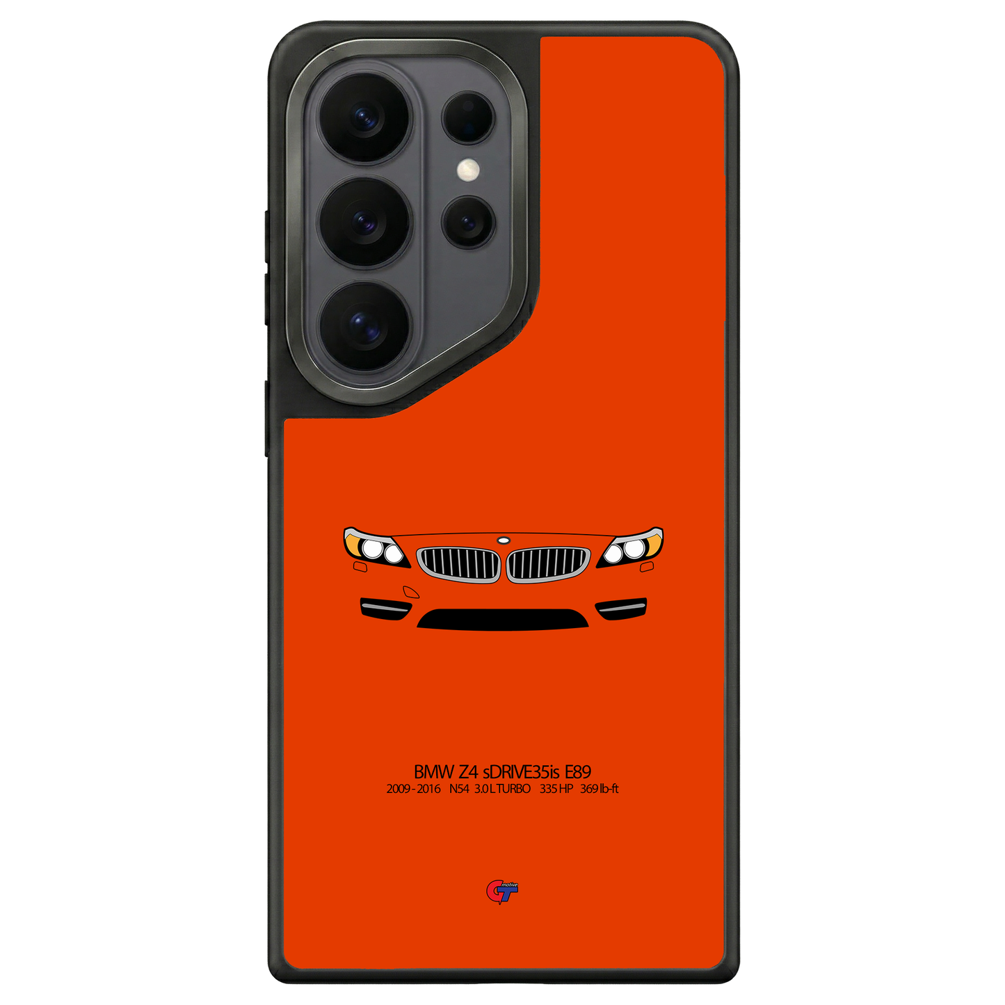 BMW Z4 E89 Samsung Case