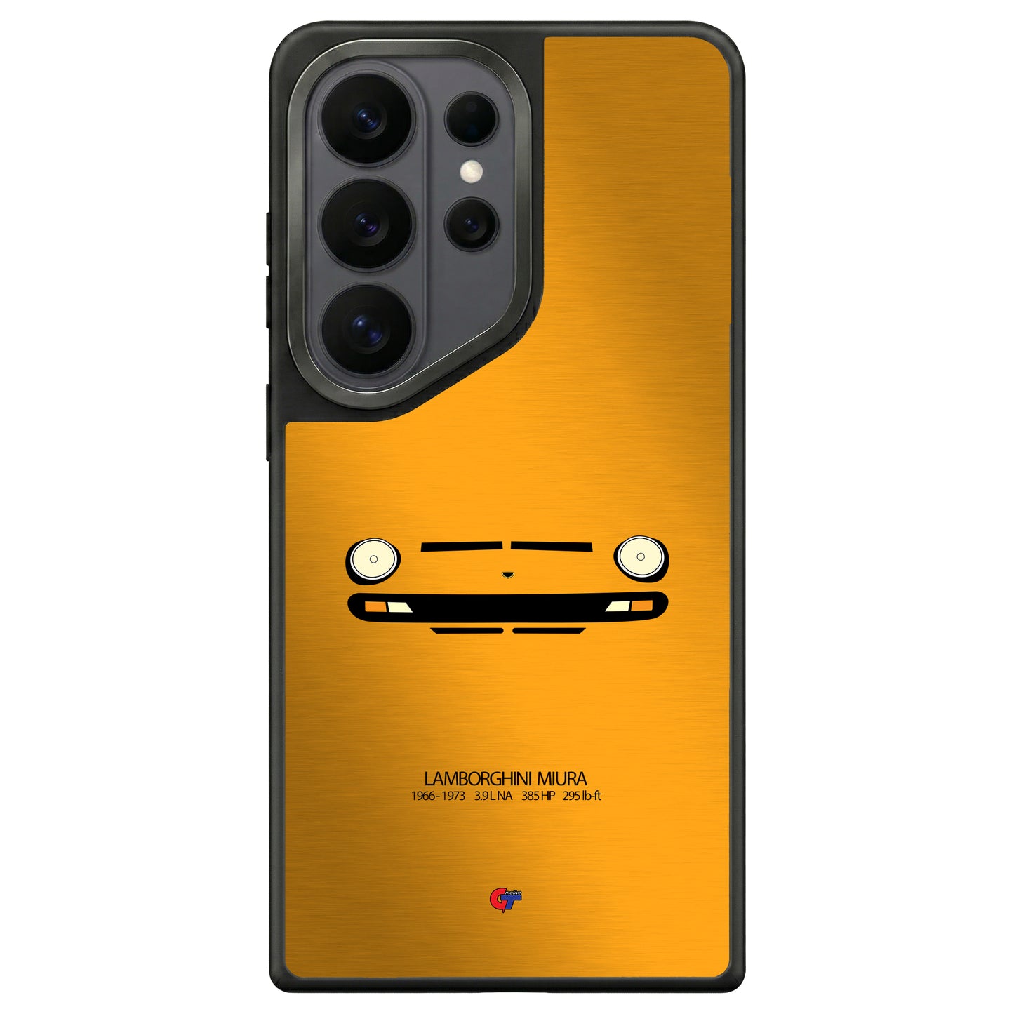 Lamborghini Miura Samsung Case