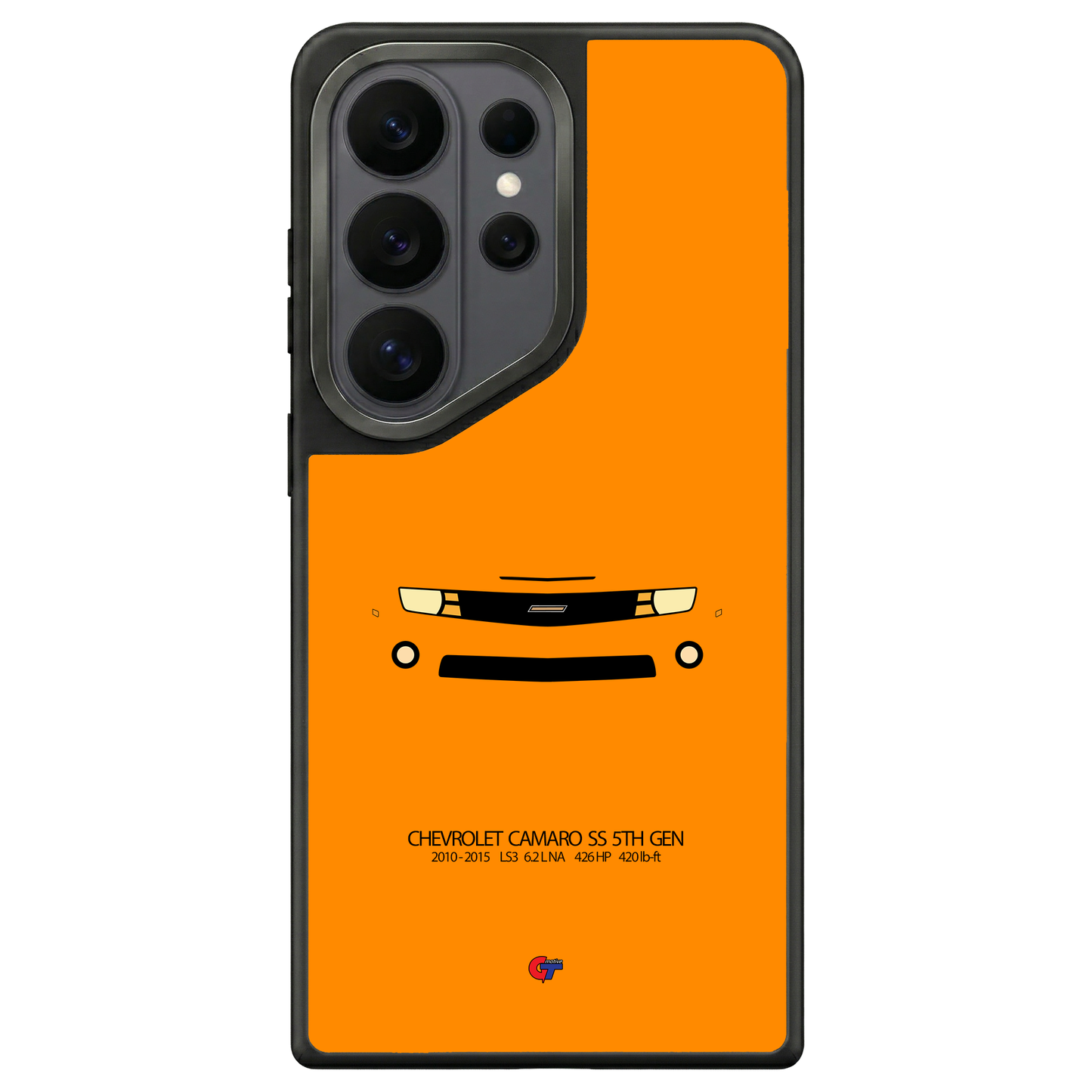 Chevrolet Camaro SS 5th Gen Samsung Case