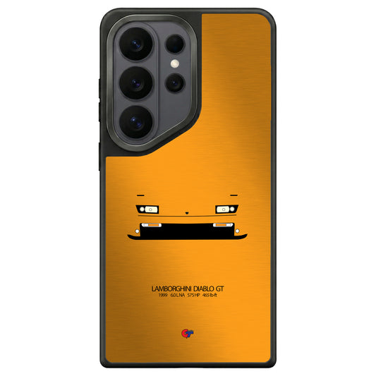 Lamborghini Diablo GT Samsung Case