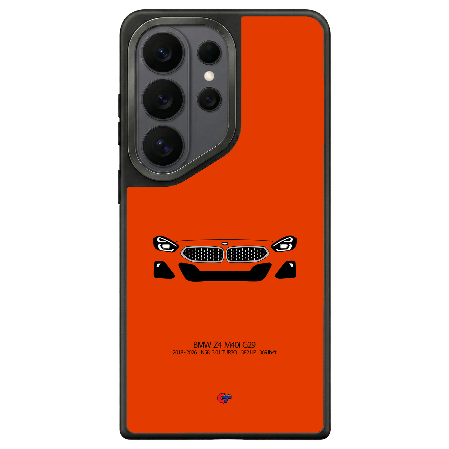 BMW Z4 G29 Samsung Case