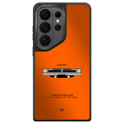 Plymouth Hemi Cuda Samsung Case