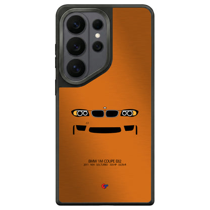 BMW 1M E82 Samsung Case