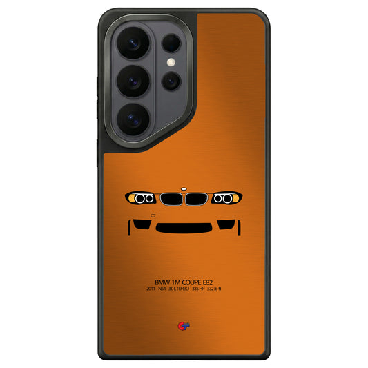 BMW 1M E82 Samsung Case