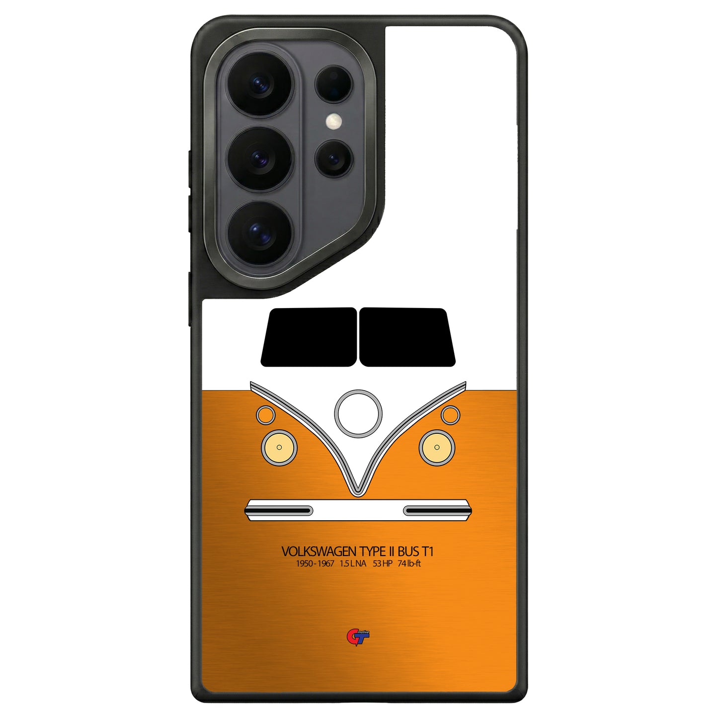 Volkswagen Type II Bus Samsung Case