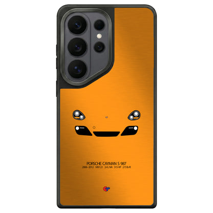 Porsche Cayman 987 Samsung Case
