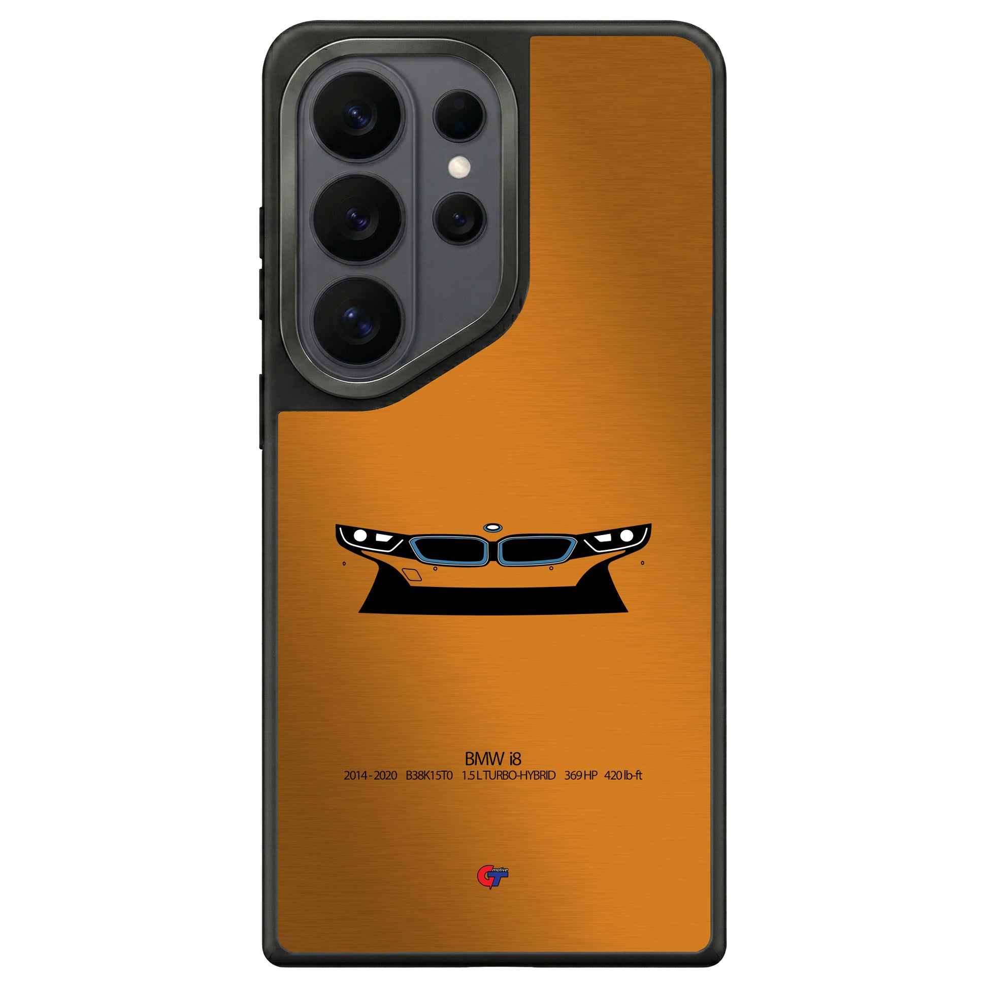 BMW i8 Samsung Case