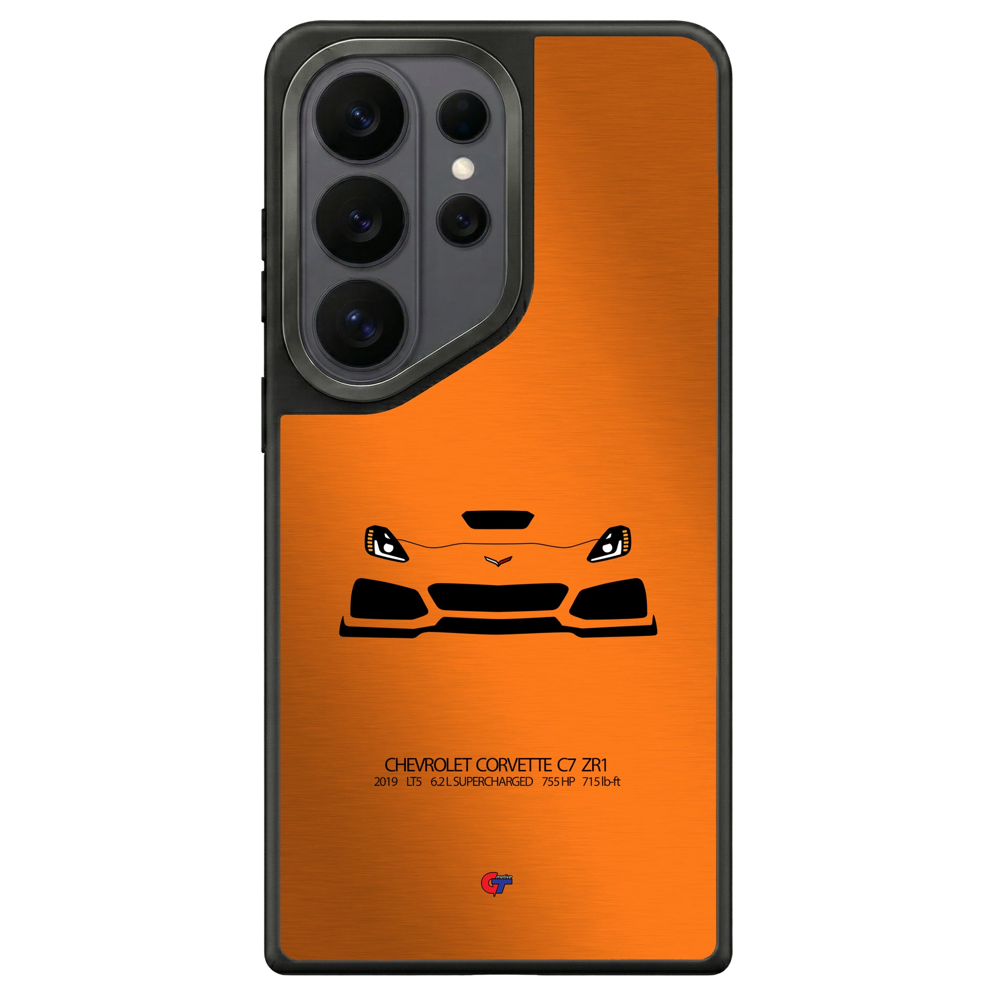 Chevrolet Corvette C7 ZR1 Samsung Case