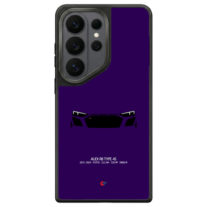 Audi R8 Type 4S Samsung Case