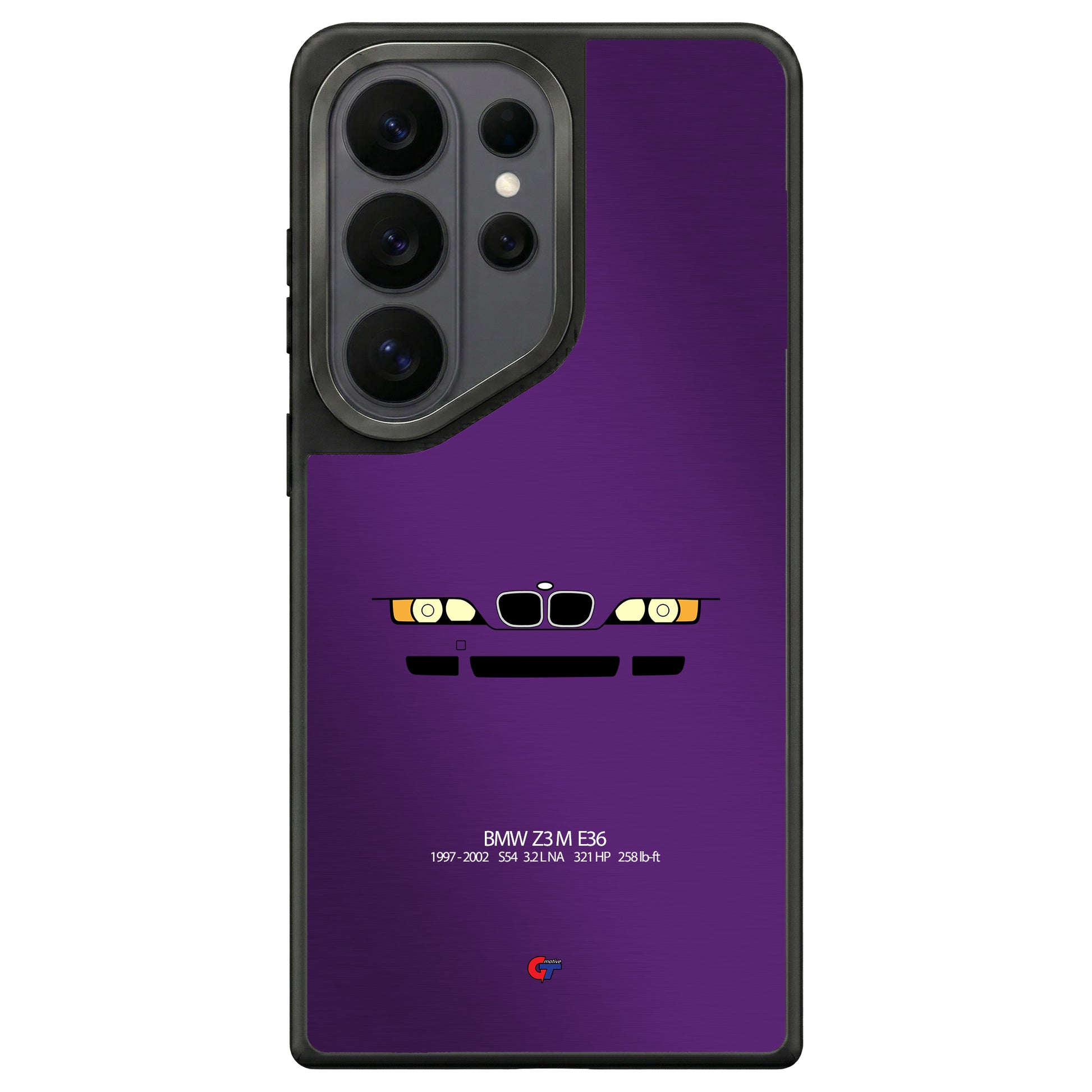 BMW Z3 E36 Samsung Case