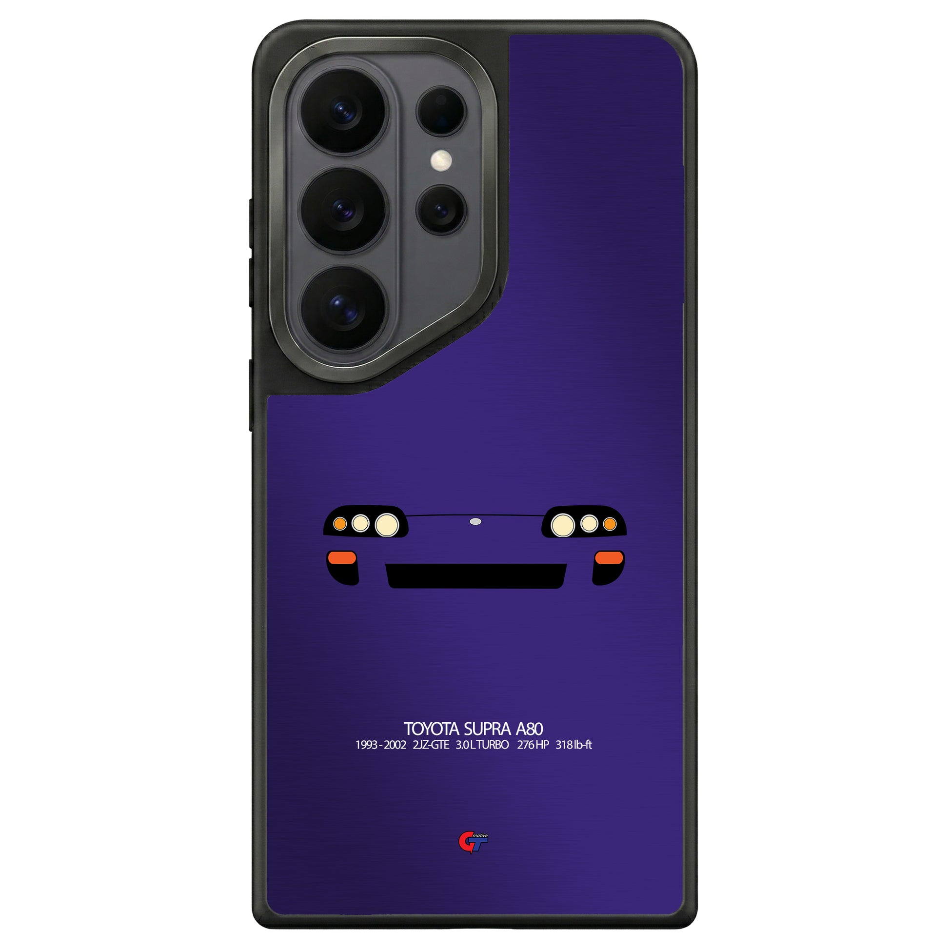 Toyota Supra A80 Samsung Case