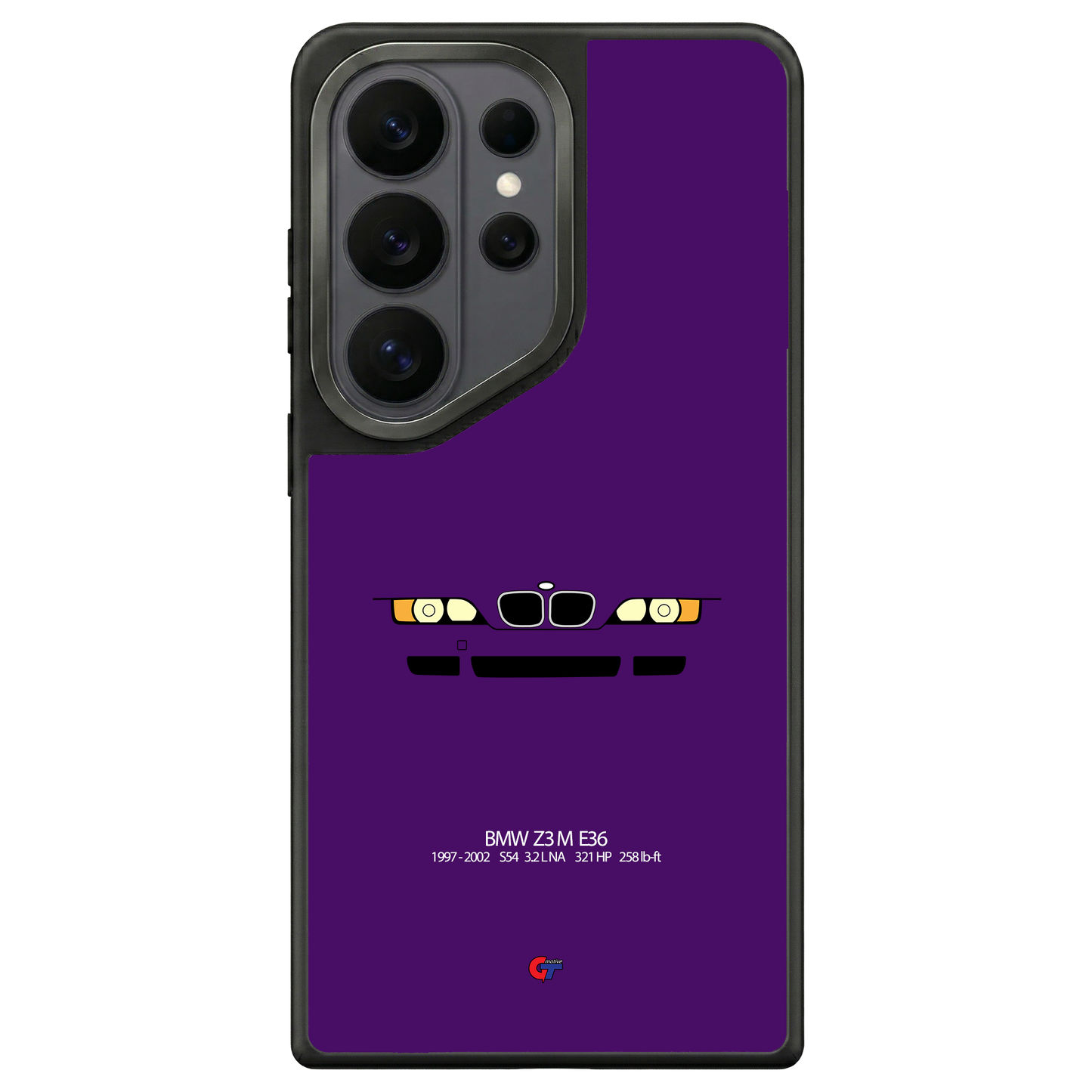 BMW Z3 E36 Samsung Case