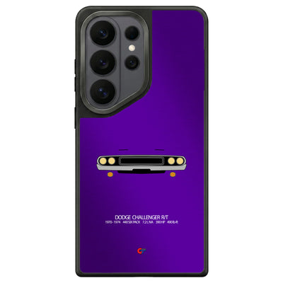 Dodge Challenger 1st Gen Samsung Case