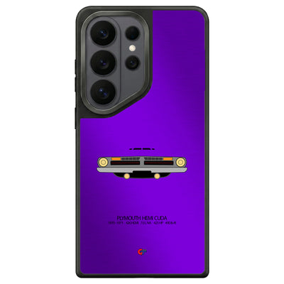 Plymouth Hemi Cuda Samsung Case