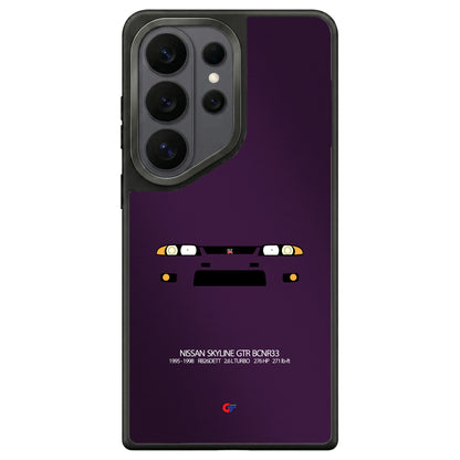 Nissan Skyline GTR BCNR33 Samsung Case