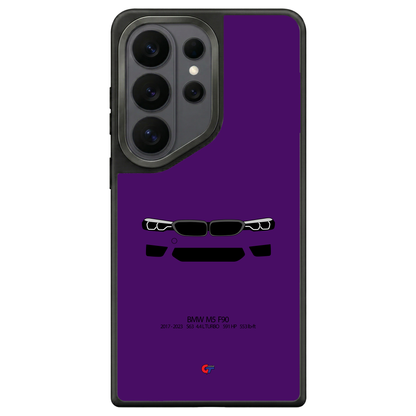 BMW M5 F90 Samsung Case