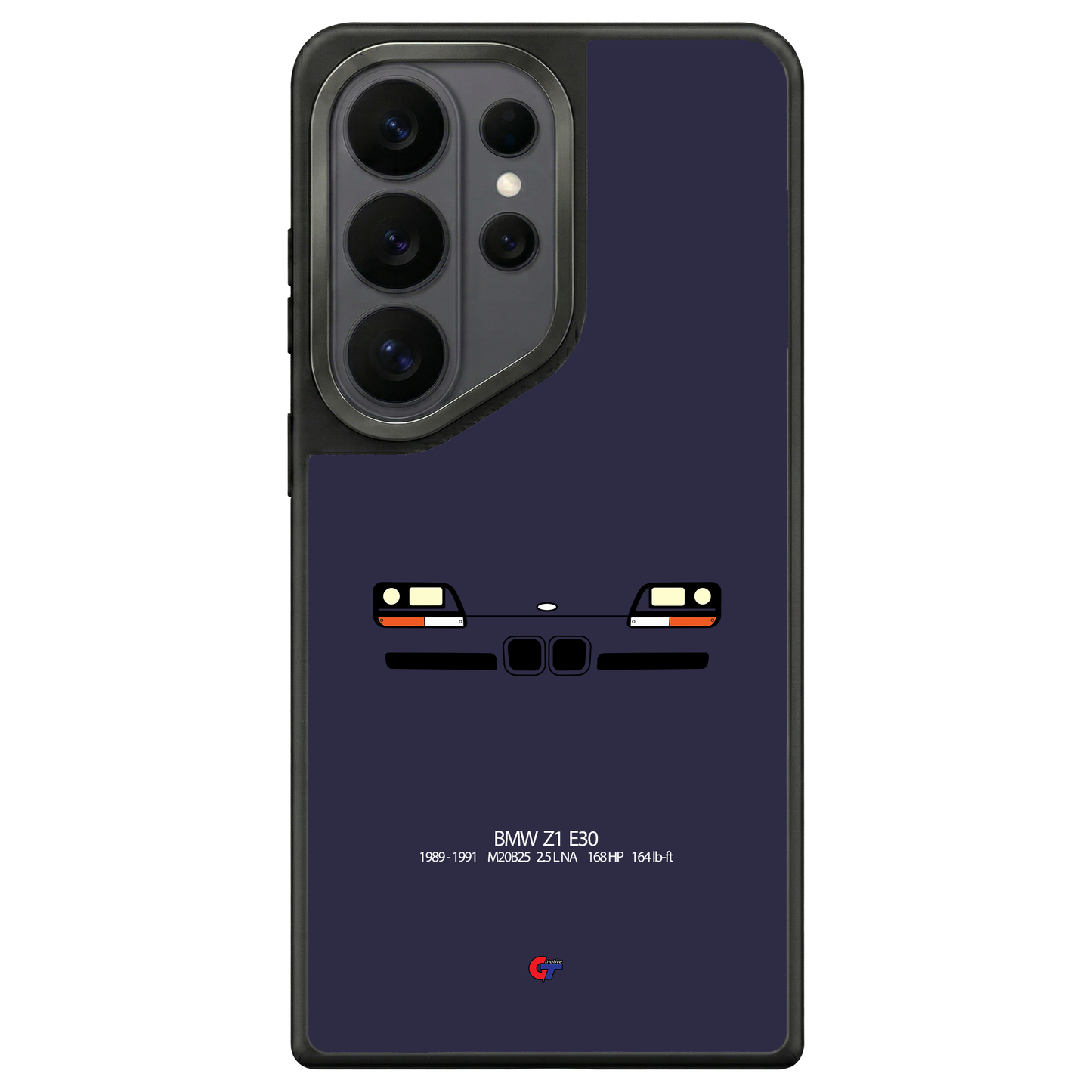 BMW Z1 E30 Samsung Case