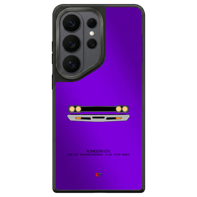 Plymouth GTX 2nd Gen Samsung Case