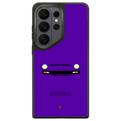 Lamborghini Miura Samsung Case