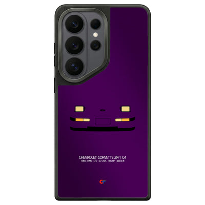Chevrolet Corvette C4 Samsung Case